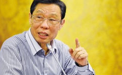 鐘南山：為什么醫(yī)生成了醫(yī)改的“阻力軍”？