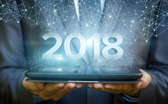 奔向2018，天坦開(kāi)啟“可視化護(hù)理”新篇章